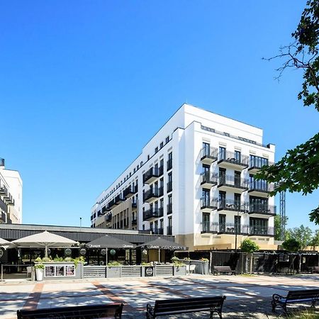 Vacationclub - Baltic Park Fort Apartament G.306 Свиноуйсьце Экстерьер фото