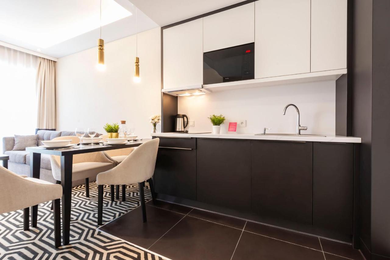 Vacationclub - Baltic Park Fort Apartament G.306 Свиноуйсьце Экстерьер фото