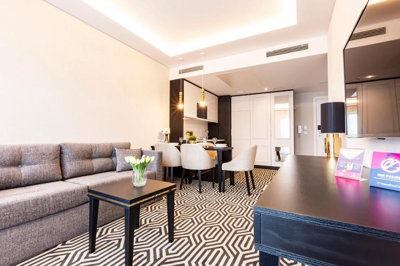 Vacationclub - Baltic Park Fort Apartament G.306 Свиноуйсьце Экстерьер фото