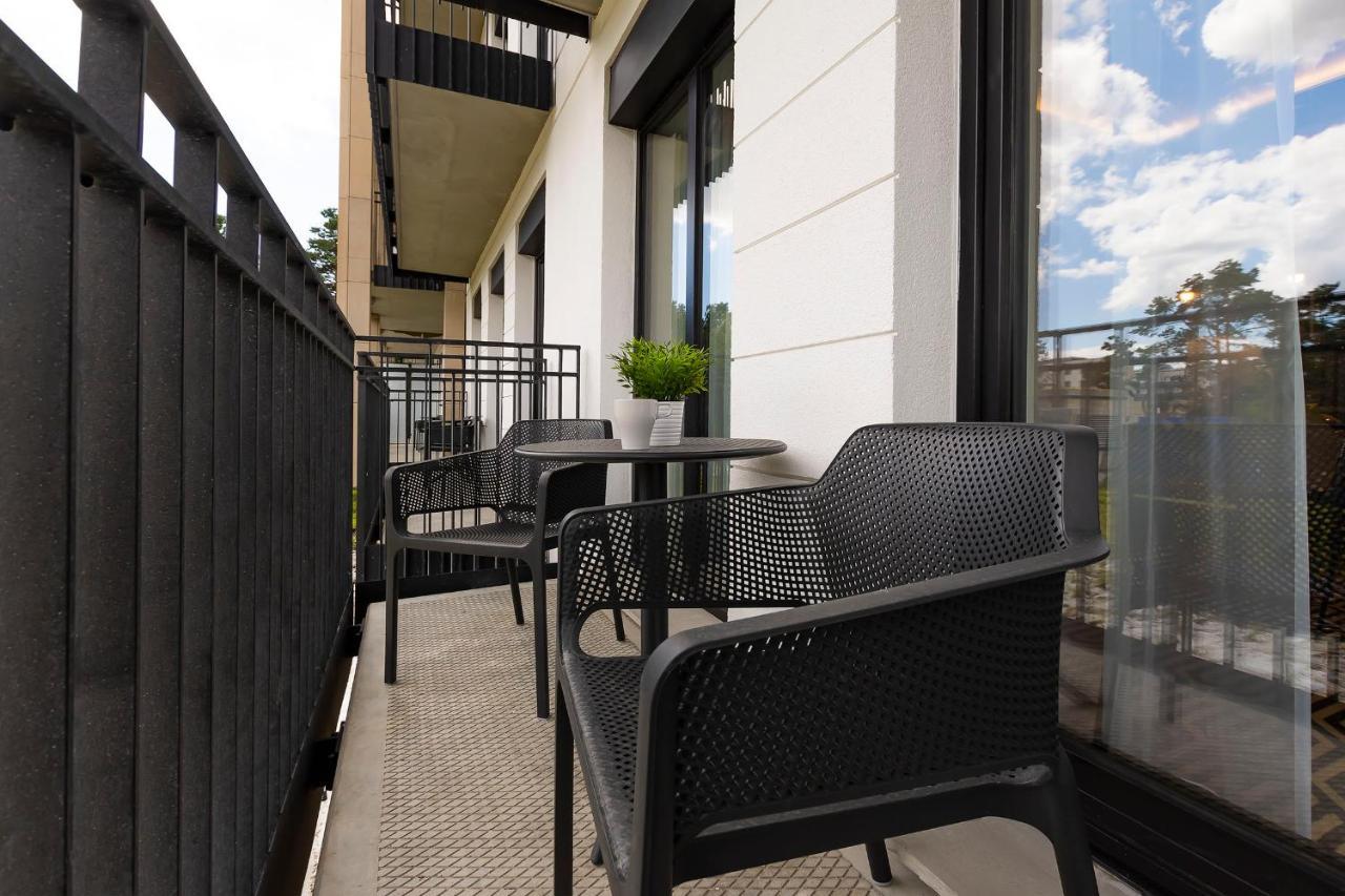 Vacationclub - Baltic Park Fort Apartament G.306 Свиноуйсьце Экстерьер фото