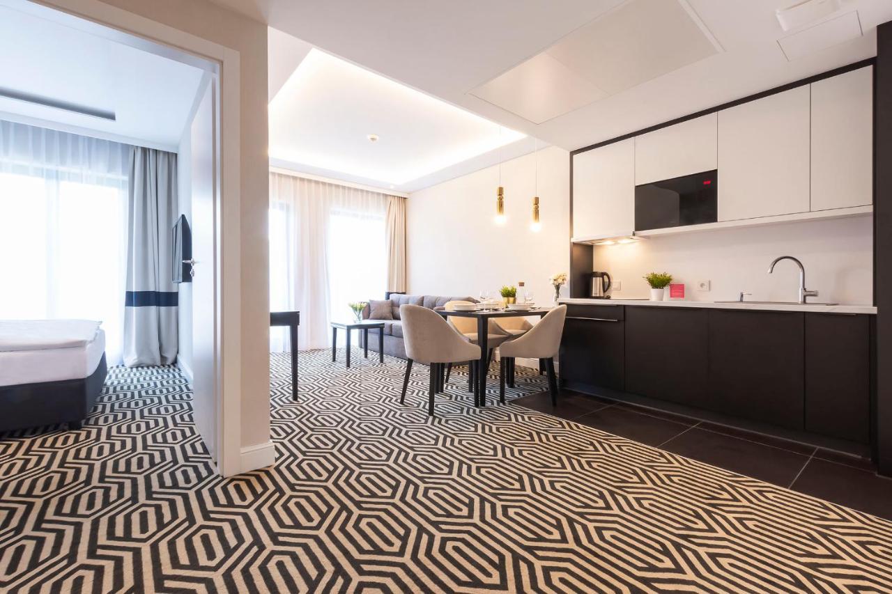 Vacationclub - Baltic Park Fort Apartament G.306 Свиноуйсьце Экстерьер фото