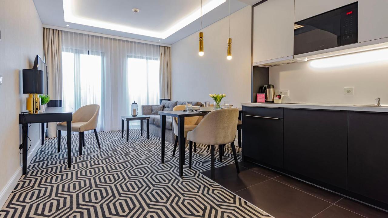 Vacationclub - Baltic Park Fort Apartament G.306 Свиноуйсьце Экстерьер фото