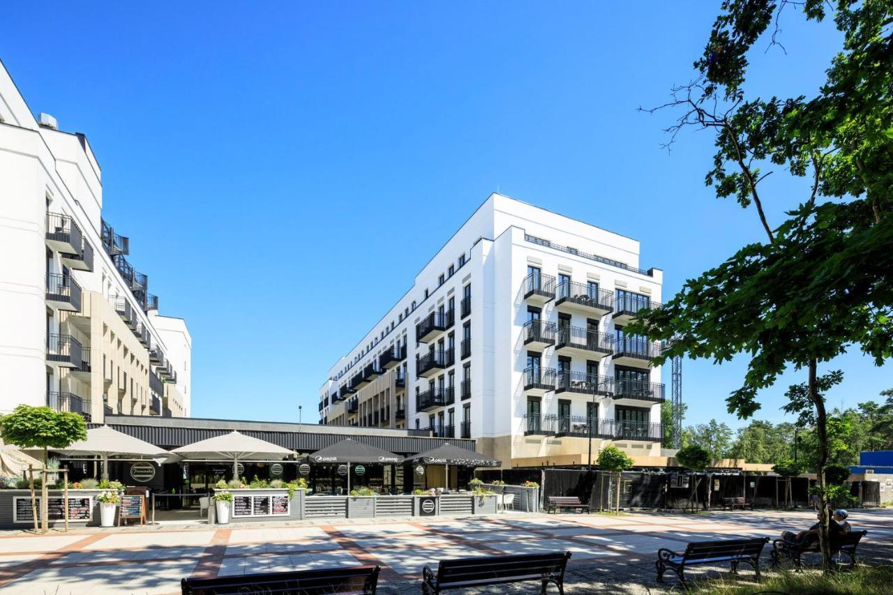 Vacationclub - Baltic Park Fort Apartament G.306 Свиноуйсьце Экстерьер фото