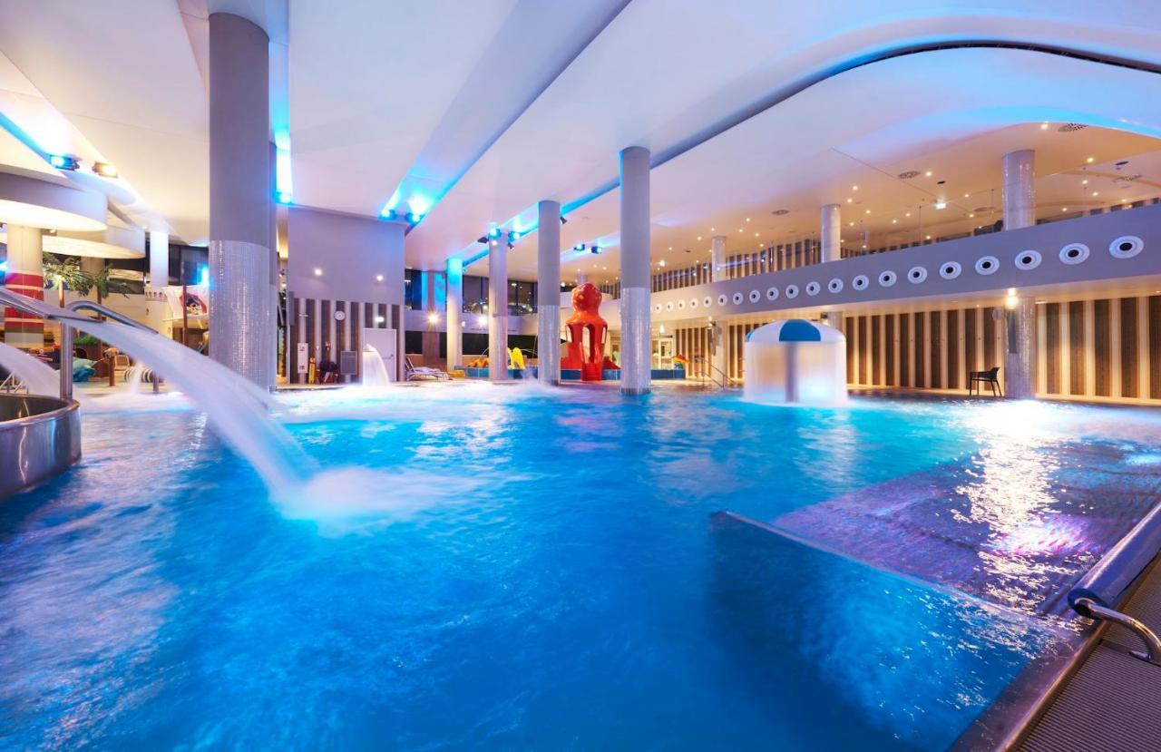 Vacationclub - Baltic Park Fort Apartament G.306 Свиноуйсьце Экстерьер фото