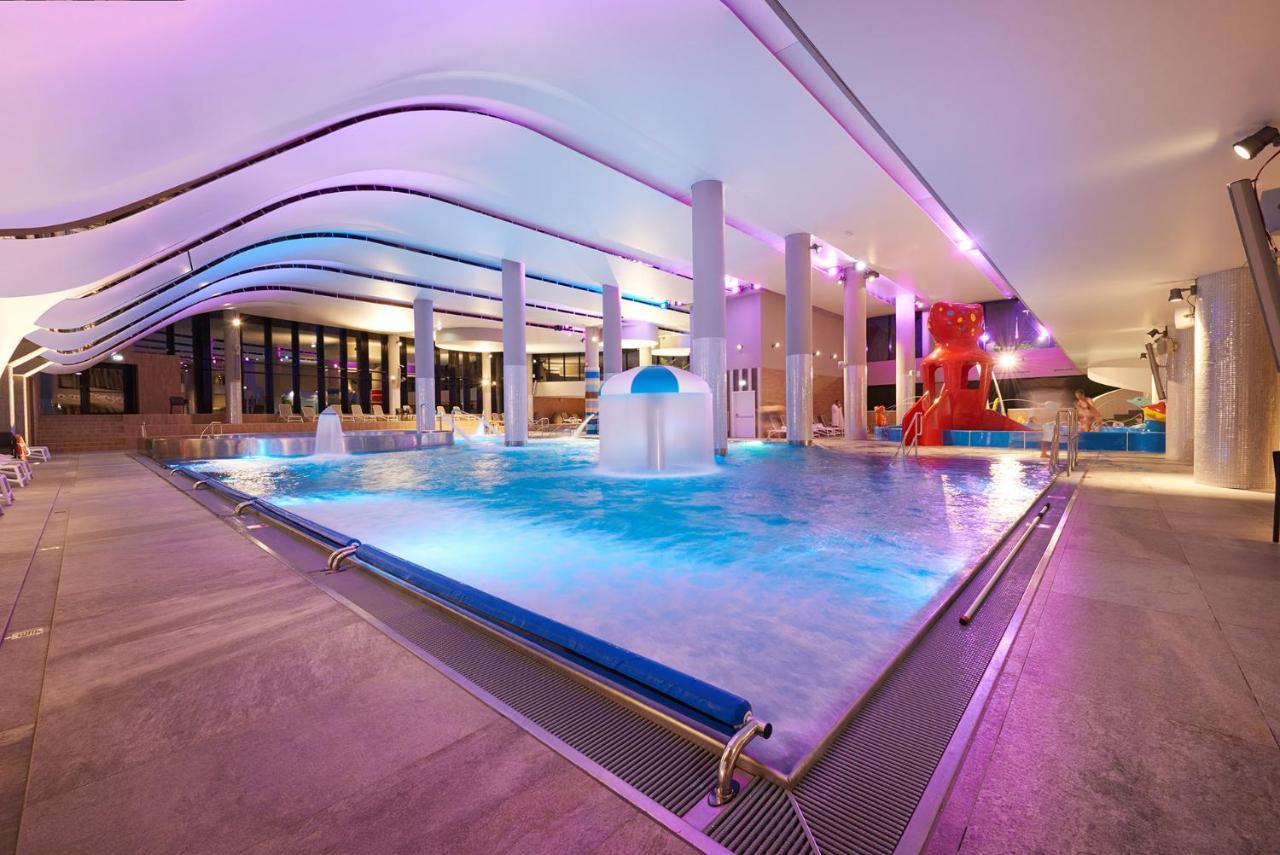 Vacationclub - Baltic Park Fort Apartament G.306 Свиноуйсьце Экстерьер фото