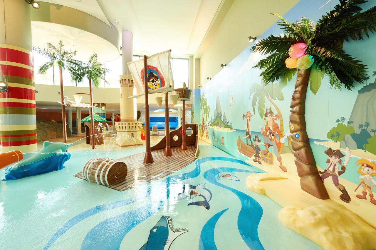 Vacationclub - Baltic Park Fort Apartament G.306 Свиноуйсьце Экстерьер фото